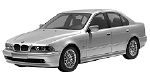 BMW E39 B0937 Fault Code