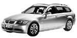 BMW E91 B0937 Fault Code
