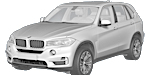 BMW F15 B0937 Fault Code