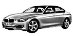 BMW F30 B0937 Fault Code